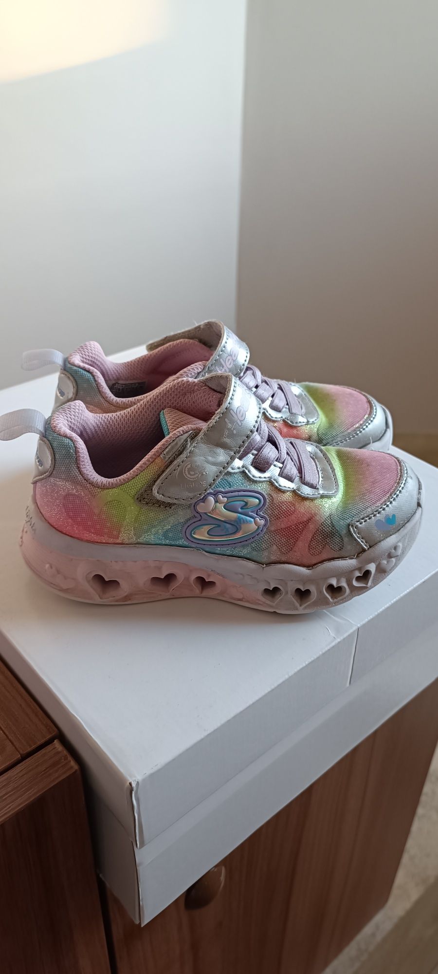 Маратонки Skechers