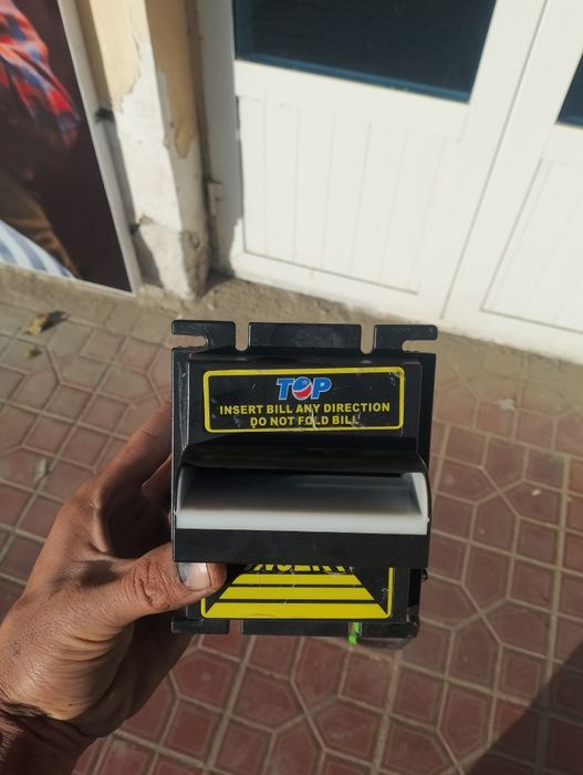 Igravoy kiran aparat ishlatilgan