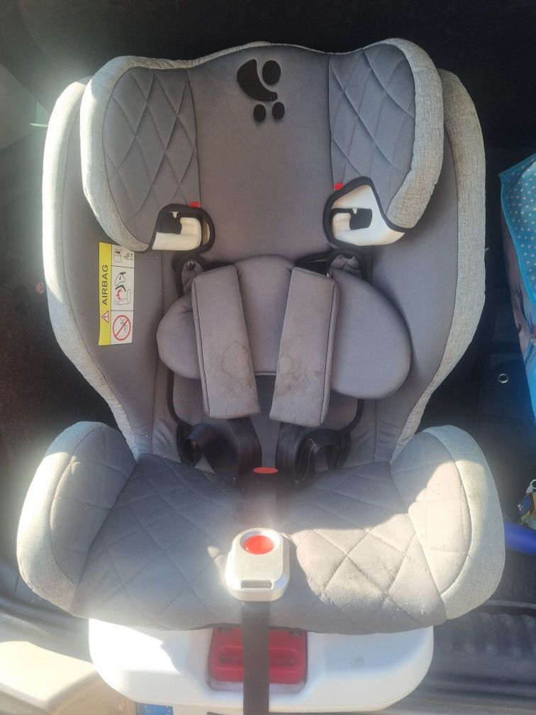 Стол за кола Lorelli isofix 0-18