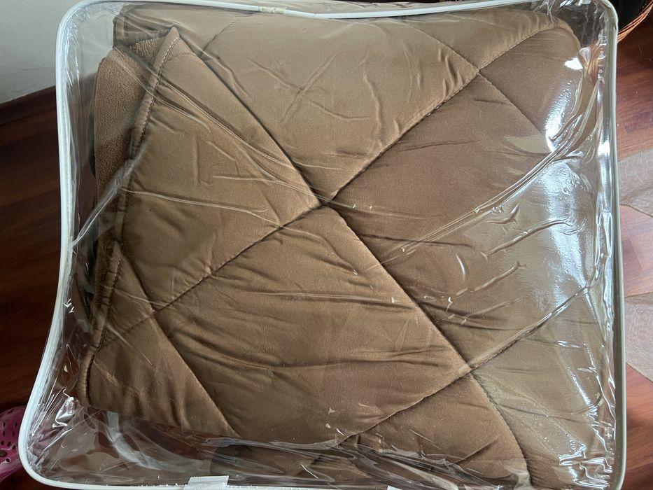 Олекотена завивка