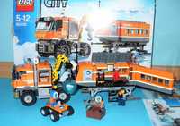 Lego City Арктическа експедиция модели 60032, 60033, 60034 и 60035