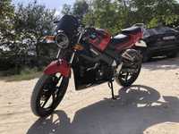 Honda CBR 125r 2007