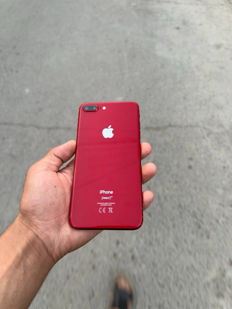 iphone 8 plus.