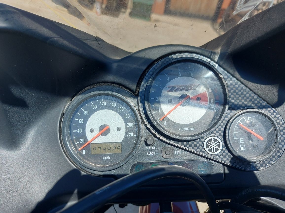 Motociclet Yamaha 850 TDM