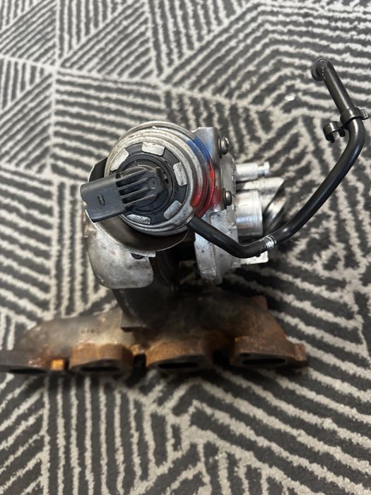 Turbina Vw 2.0 Tdi Gtd