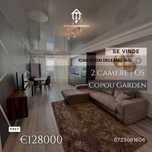 Copou Garden | Apartament 2 camere | 65 mp | Mobilat & utilat