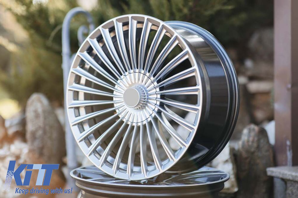 Jante auto  R19 compatibil cu Mercedes