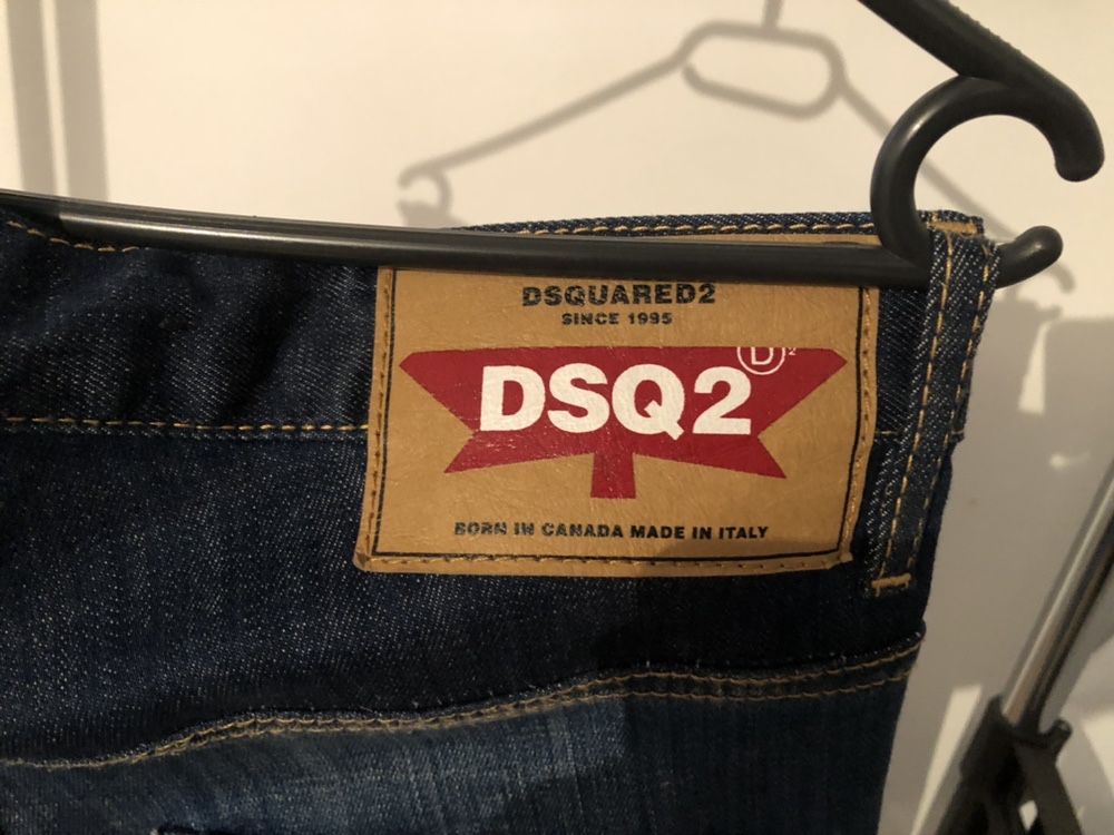 Blugi Dsquared2 Originali