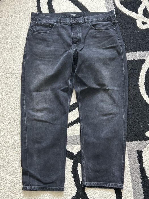 Blugi Carhartt Newel Pant 38