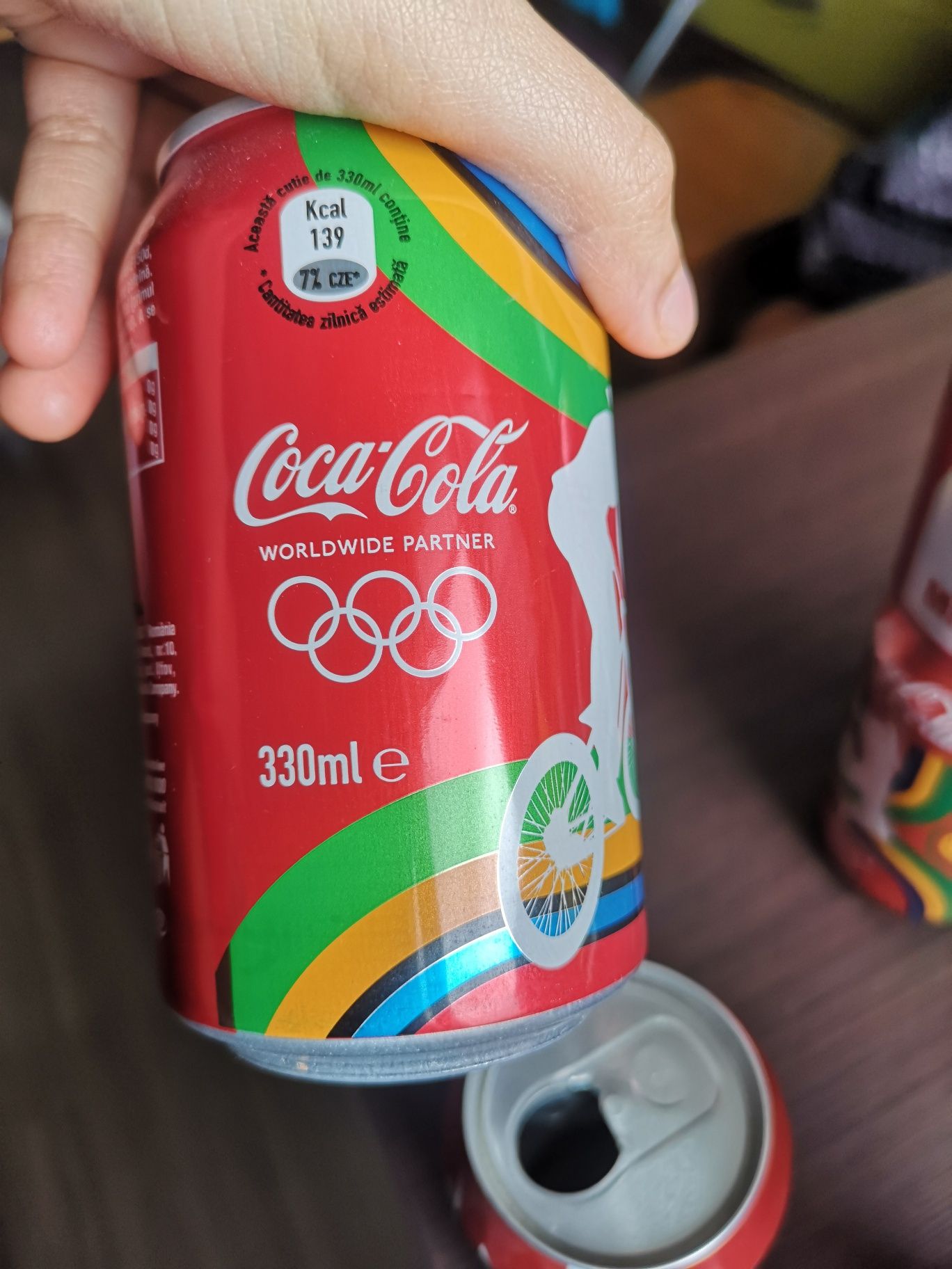 COCA COLA кенчета колекция