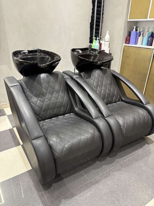 Фризьорски мивки