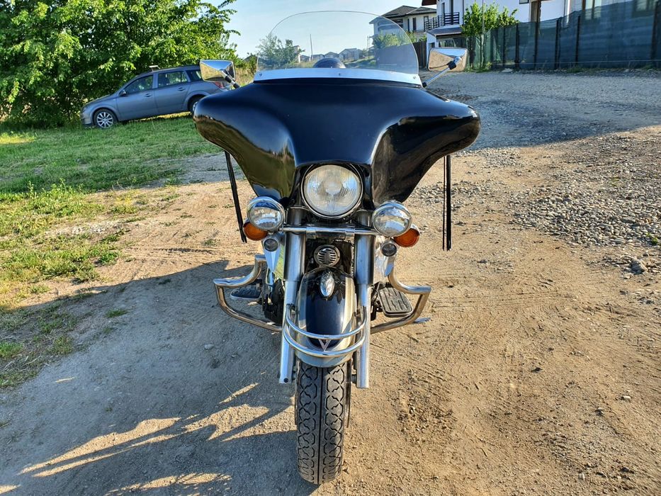 Yamaha Dragstar xvs 1100