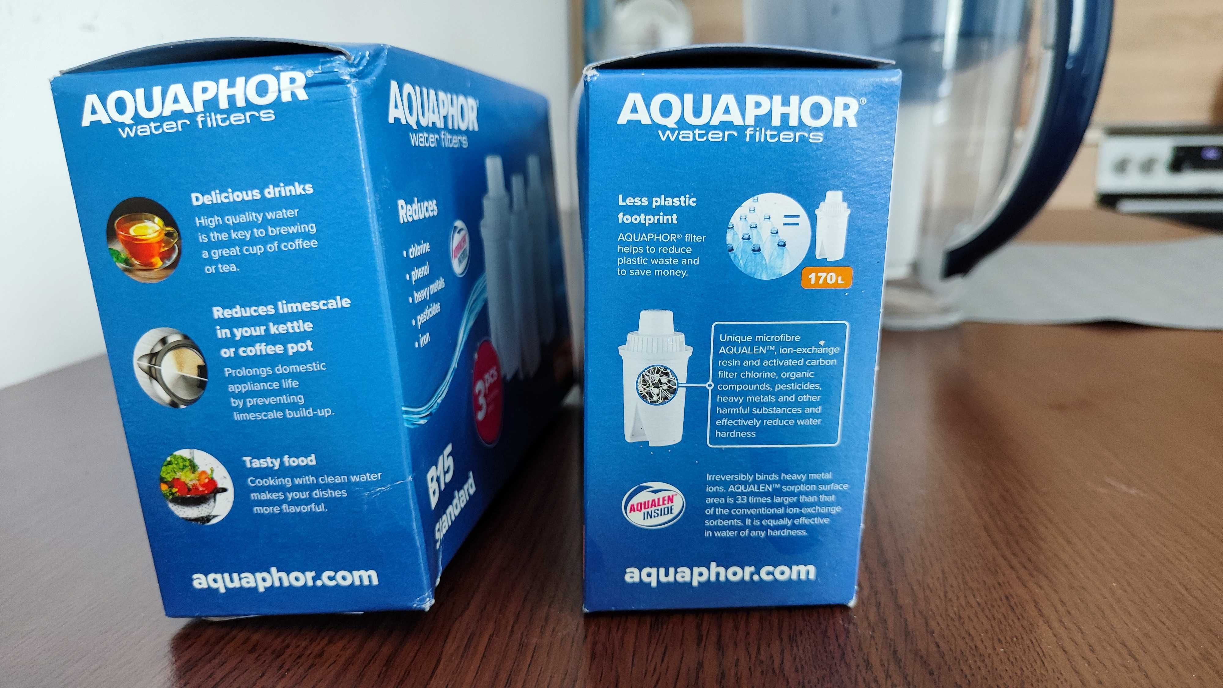Филтър за вода Aquaphor B15