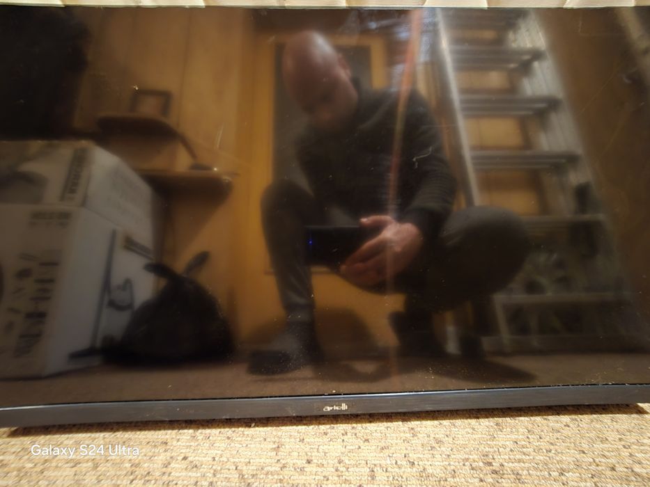 Продавам телевизори за части