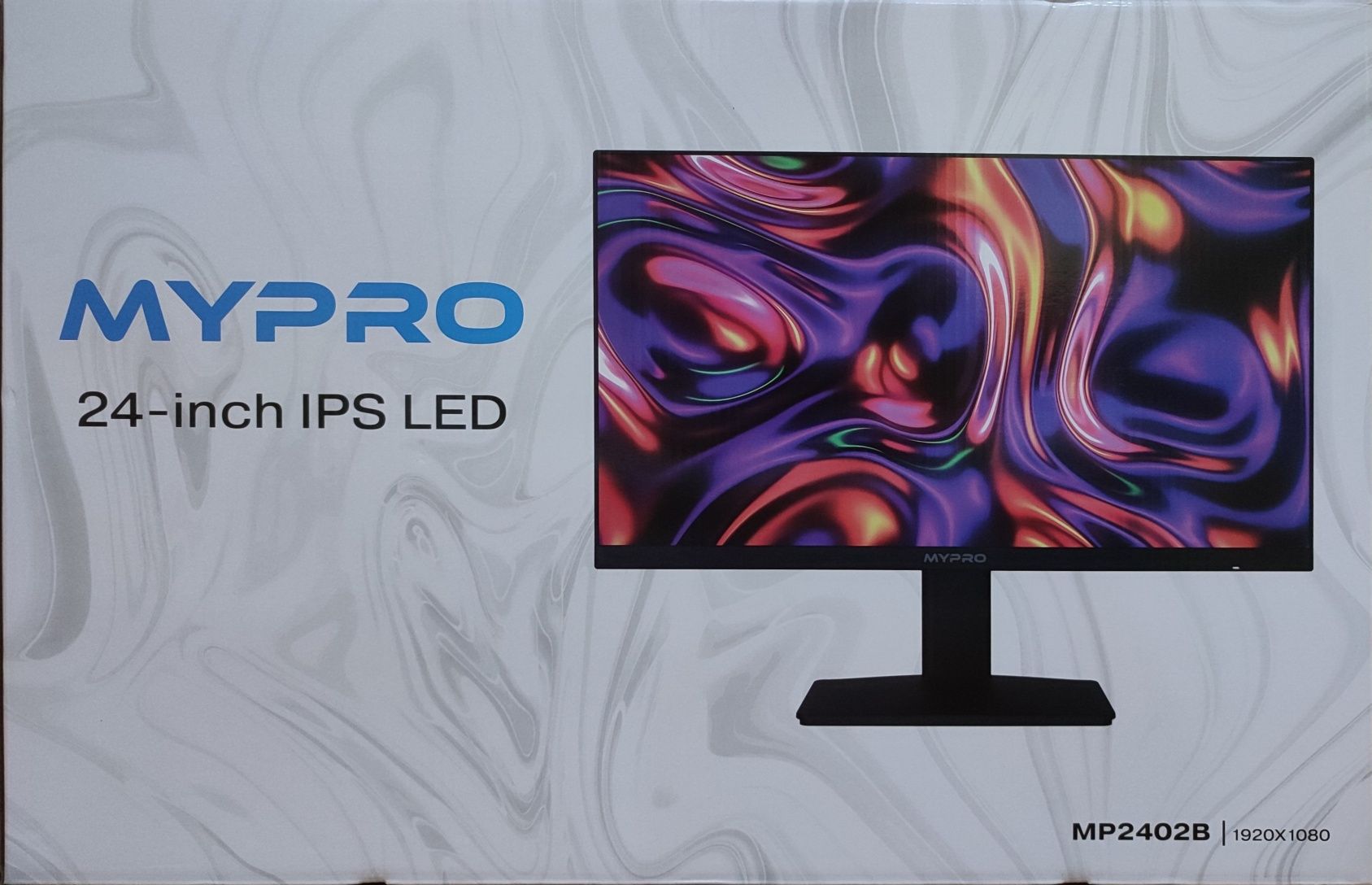 Монитор MYPRO 24-inch IPS LED