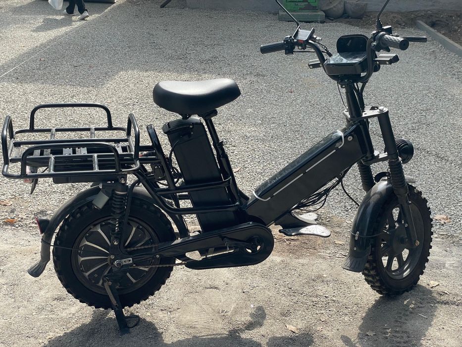 Электровелосипед Defeima 60v 1000w ТМ79