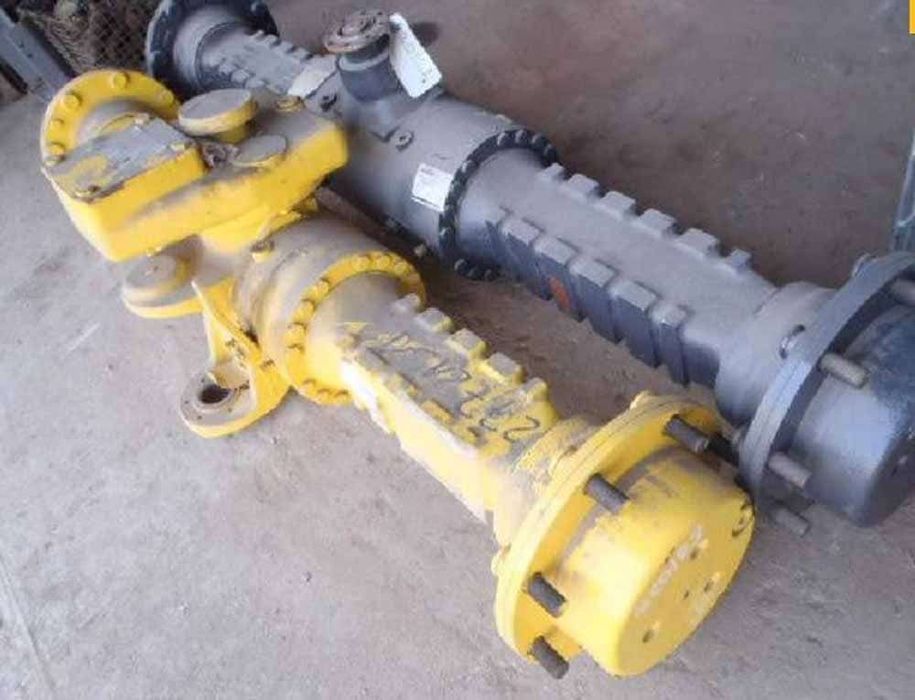 piese incarcator frontal o&k l6 1993