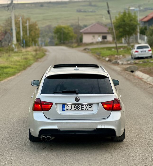 Bmw Seria 3 E91/E90 Facelift 2012 Euro5 M pack Pachet