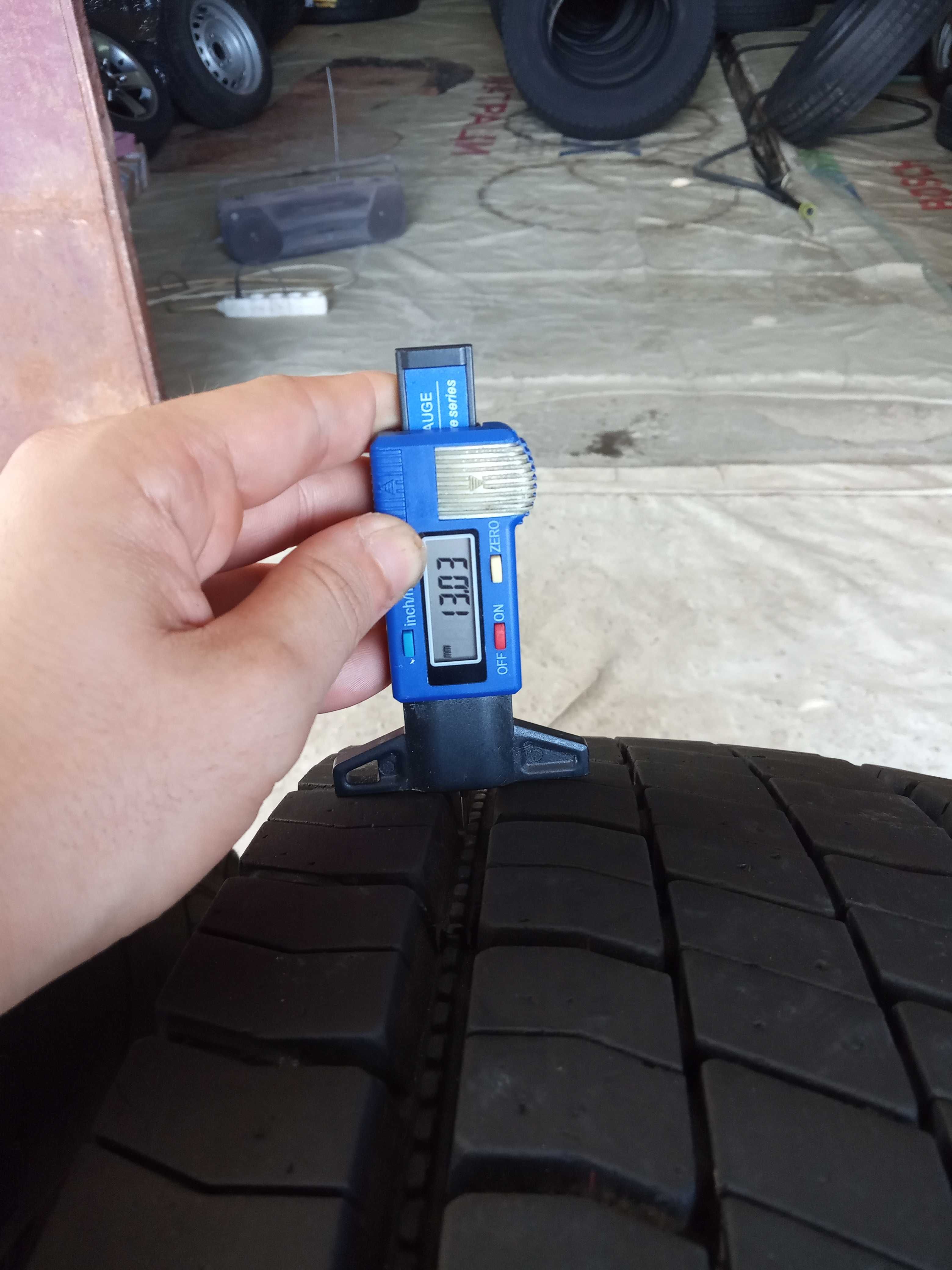 4 тежкотоварни гуми 225/75R17.5 Continental LDR1 129/127M M+S Germany