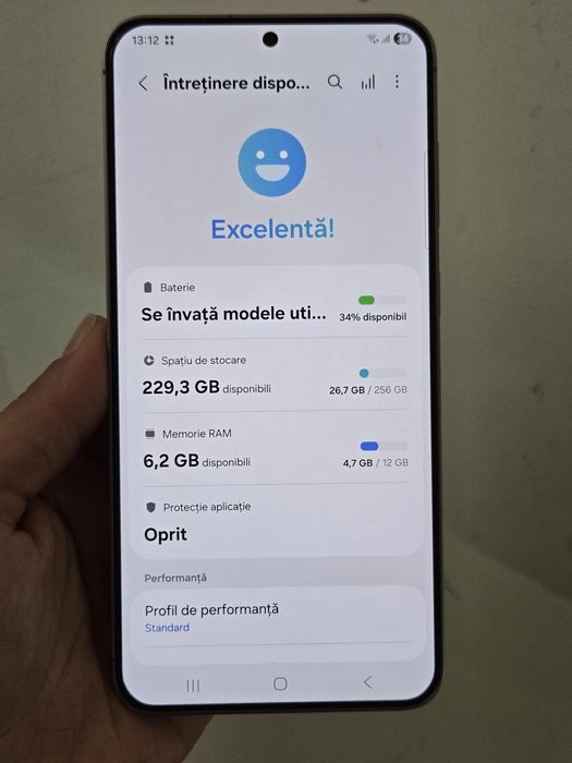 Vand/schimb Samsung S25 Plus 256gb