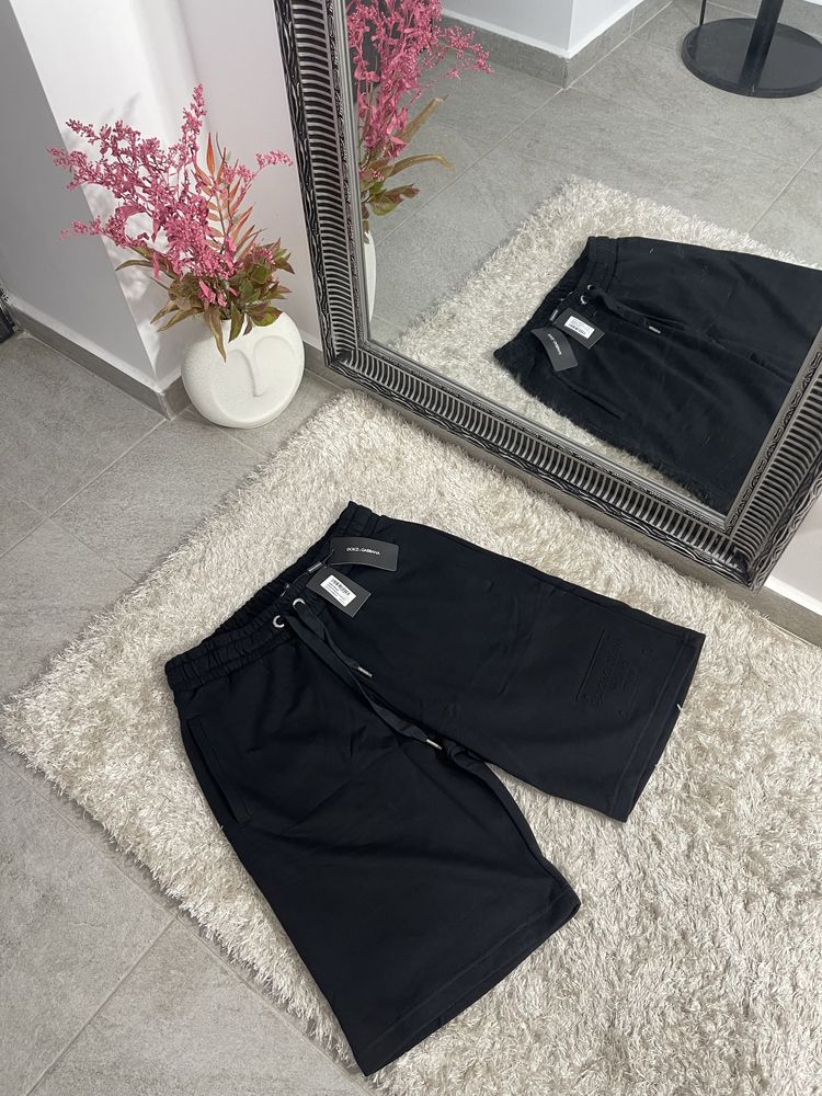 Pantaloni scurti Balmain bumbac 100% Premium colectie noua