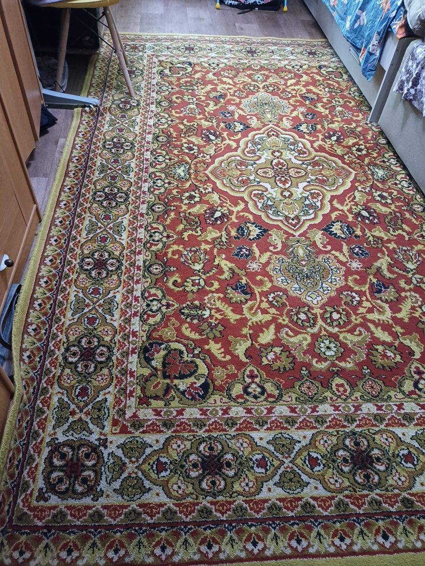 Ковёр шерстяной 2*3