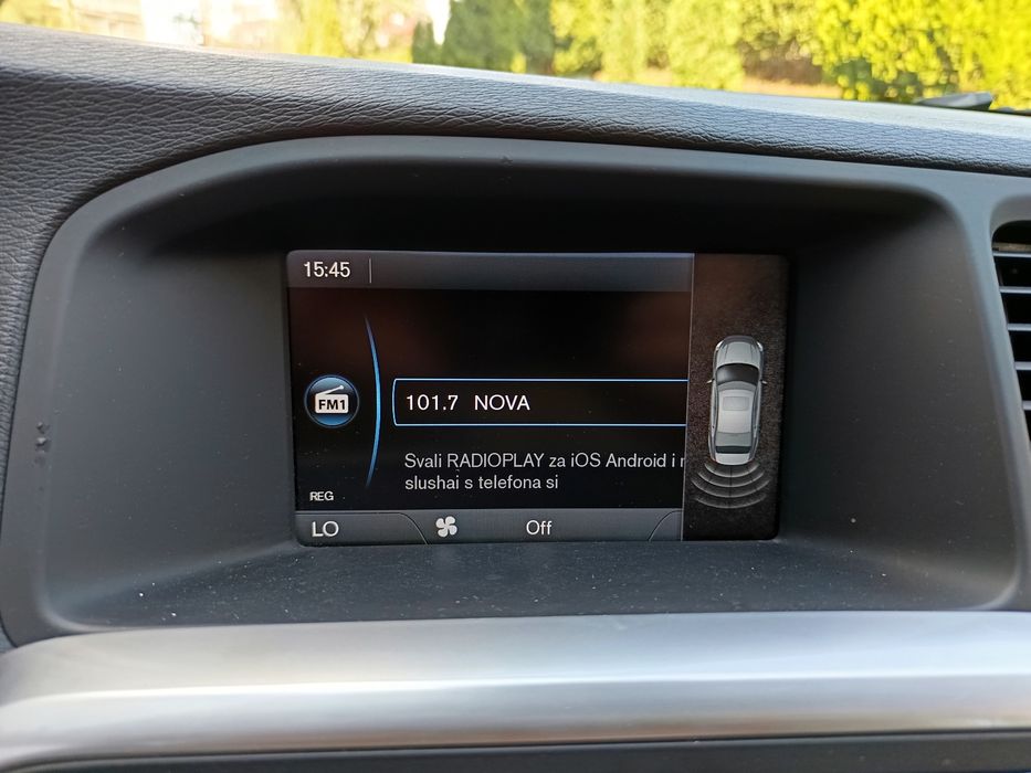 Volvo S60 2.0 163hp