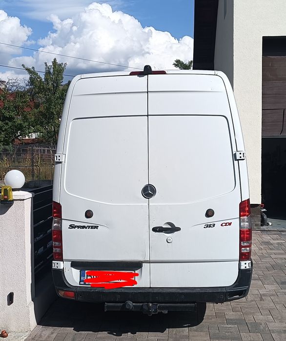 Mercedes sprinter