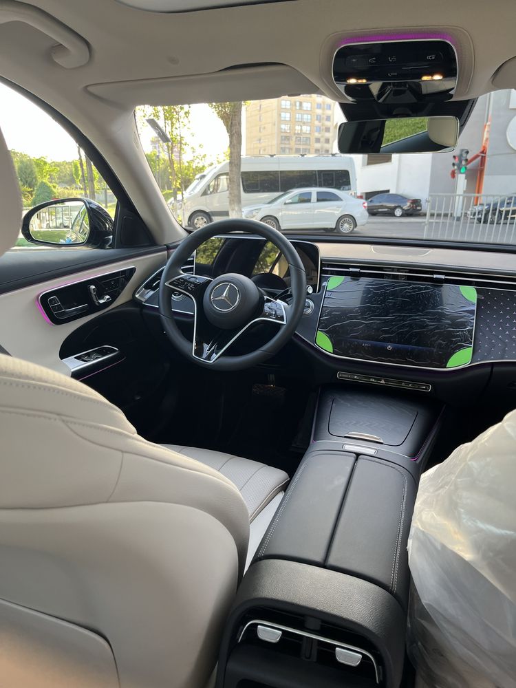 Mersedes Benz E260