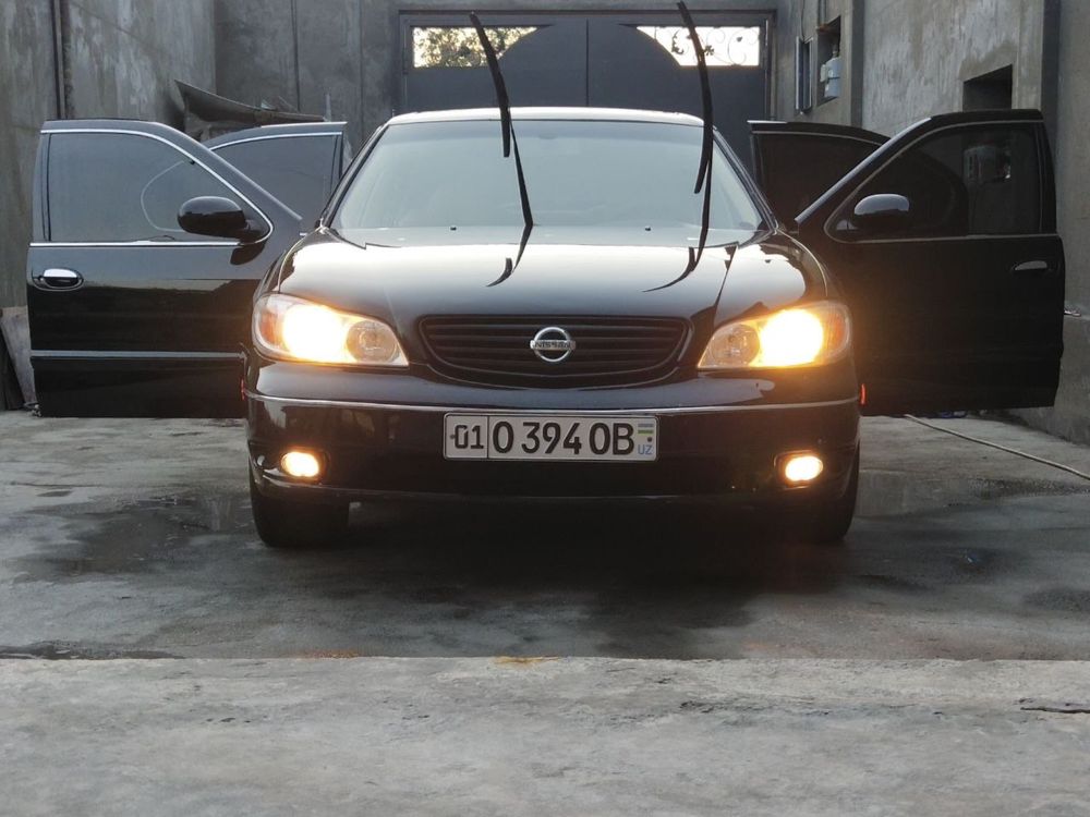 Nissan maxima 3.0L