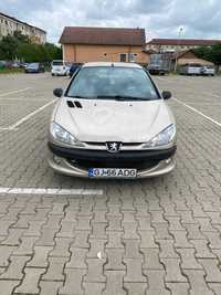 Peugeout 206 Sedan 1.4 benzina