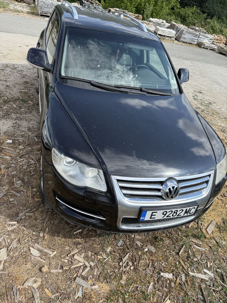Volkswagen touareg 3.0 Tdi