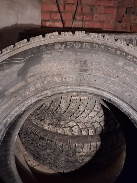 шины зимние