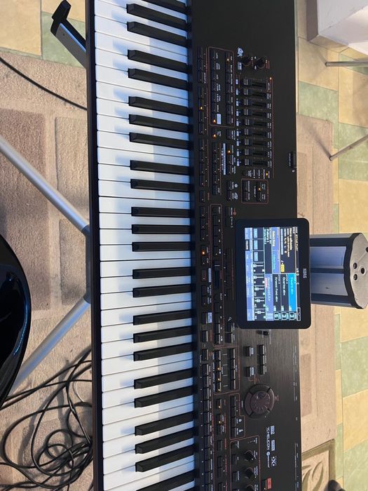 Vind korg pa4x international