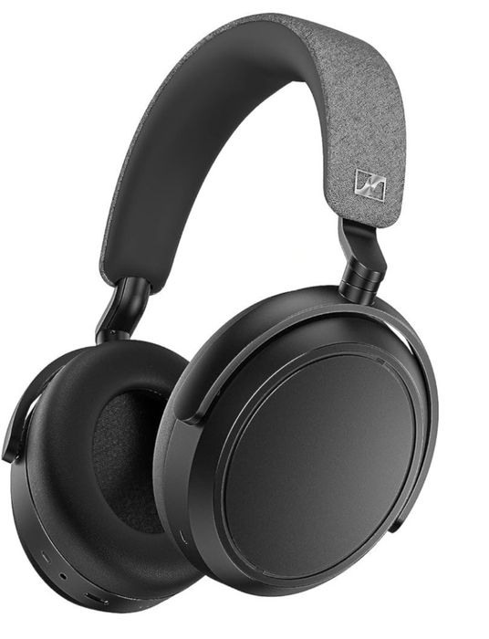 Наушники Sennheiser Momentum 4 Wireless черный