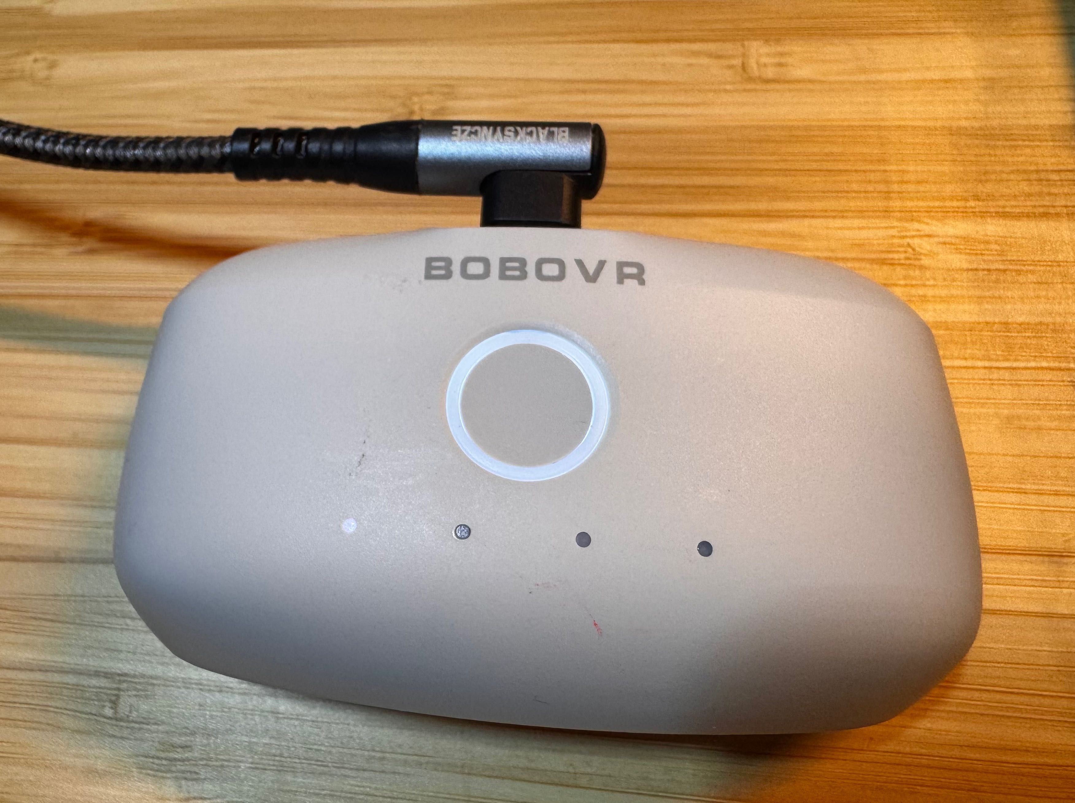 Батерия BOBOVR B2 за Meta Quest 3/3s каишки на BOBOVR