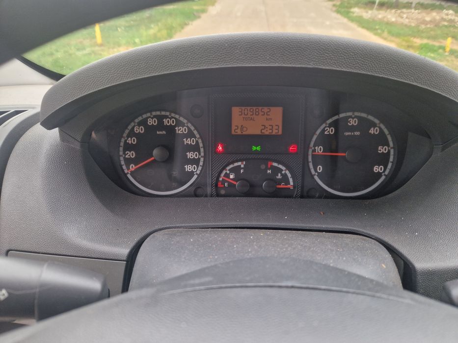 Citroen jumper 2.2 2009