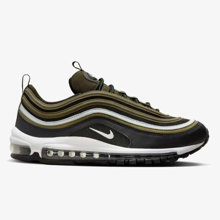 Nike - Air Max 97 номер 40 мъжки черни Оригинал Код 3506