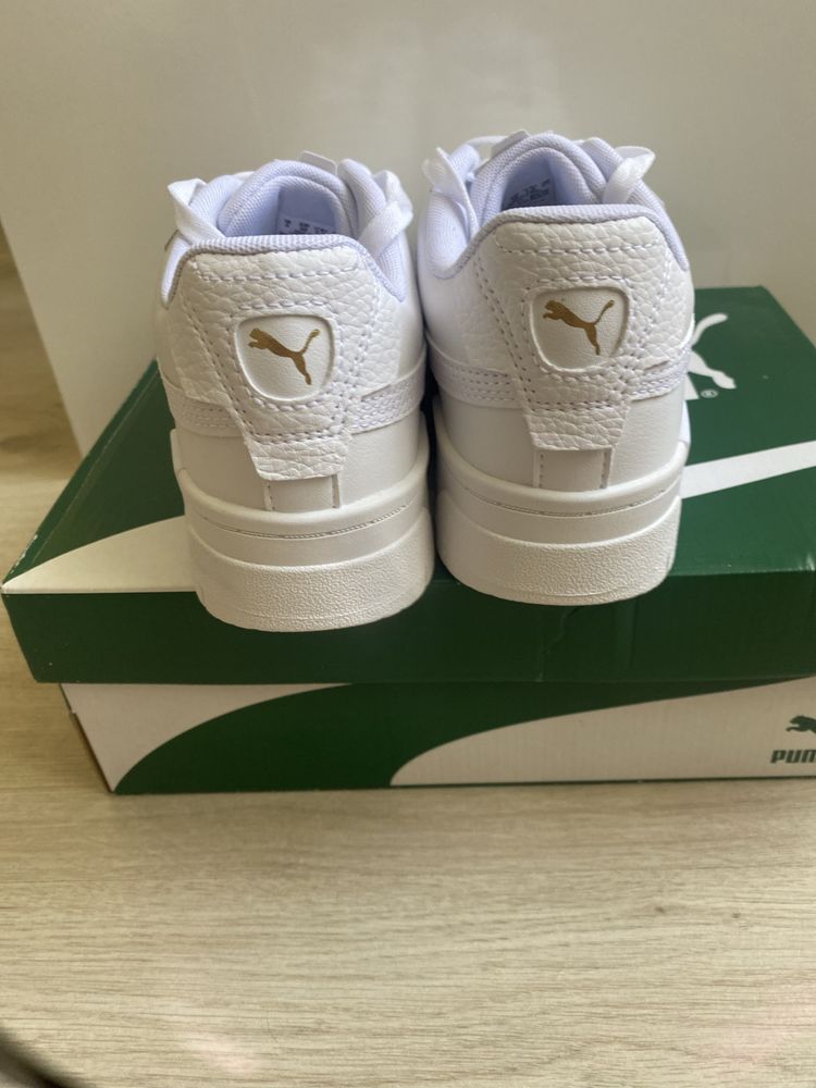 Puma Cali dream бял цвят 38 номер