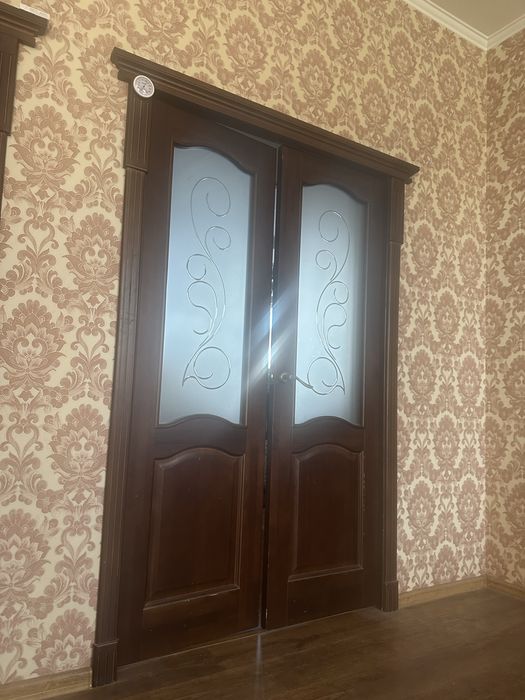 Деревянные двери