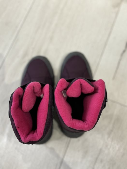 Cizme fetite Quechua marimea 32