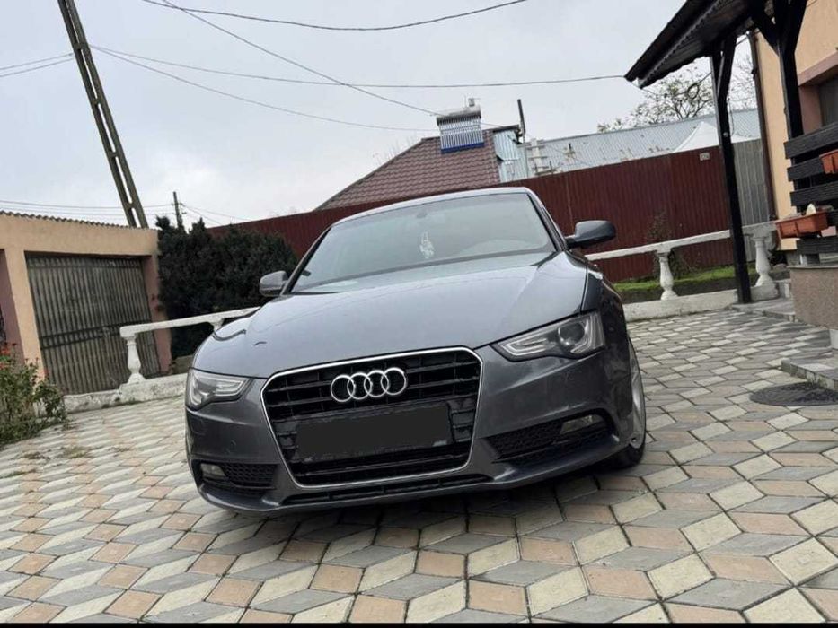 Audi A5 1.8 TFSI 2012 S-Line