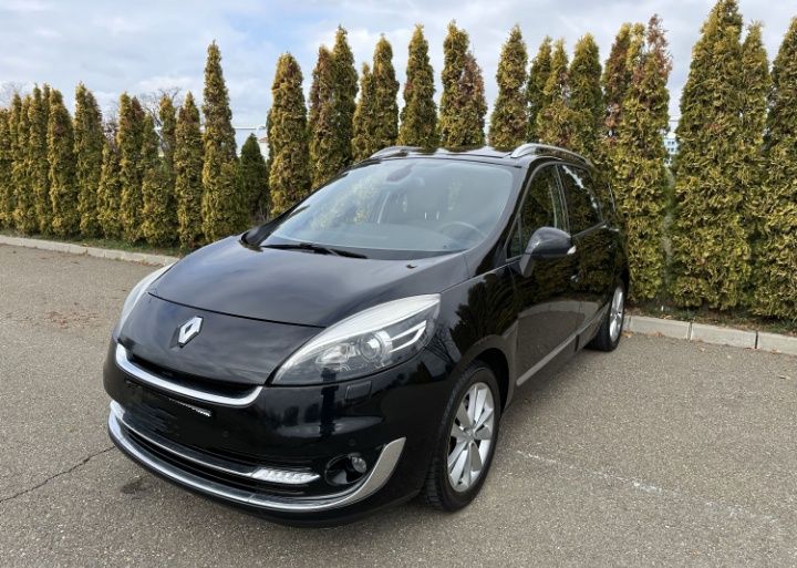 Renault Grand Scenic III / 7 locuri /1.5 DCI 110 cp
