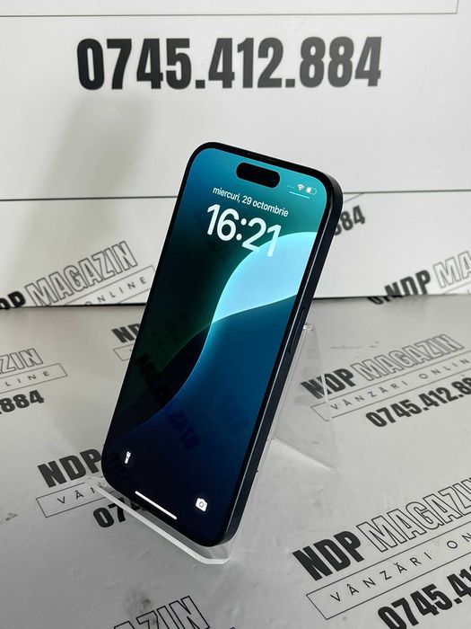 NDP Amanet NON-STOP Bld.Iuliu Maniu 69 IPHONE 15 PRO ( 43429 )