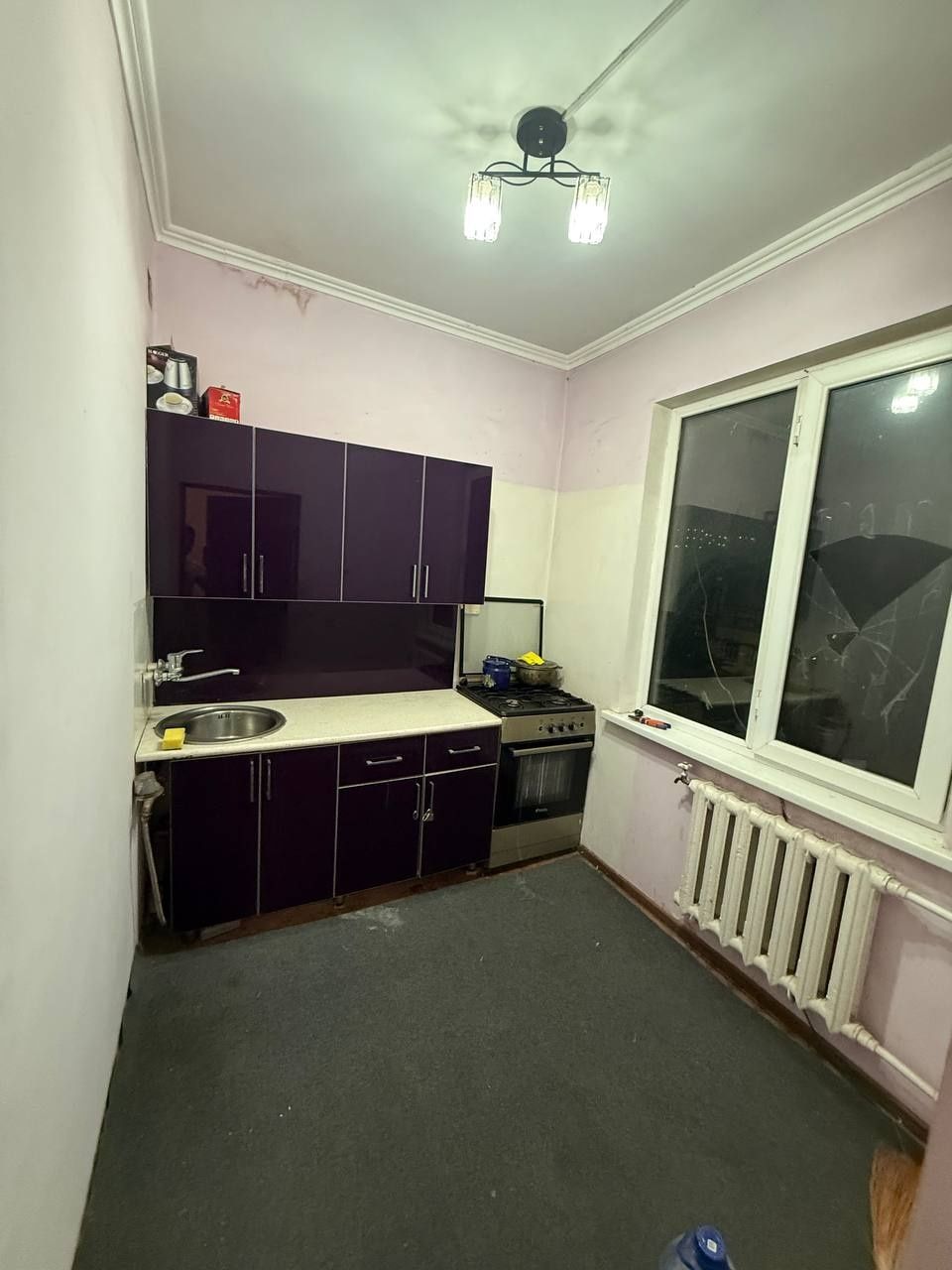 Срочно продаётся Мирабад 2 ком сред ремонт