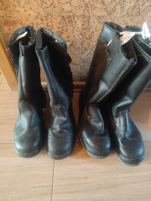 Спец обувь  зимняя