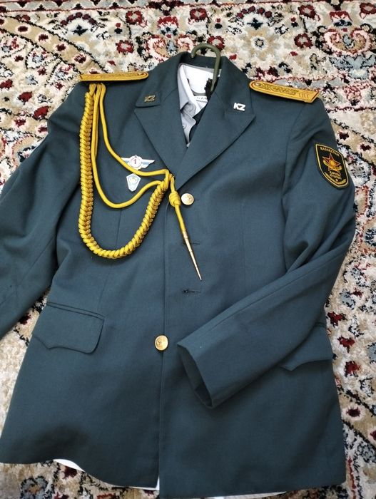 Военный парадка форма