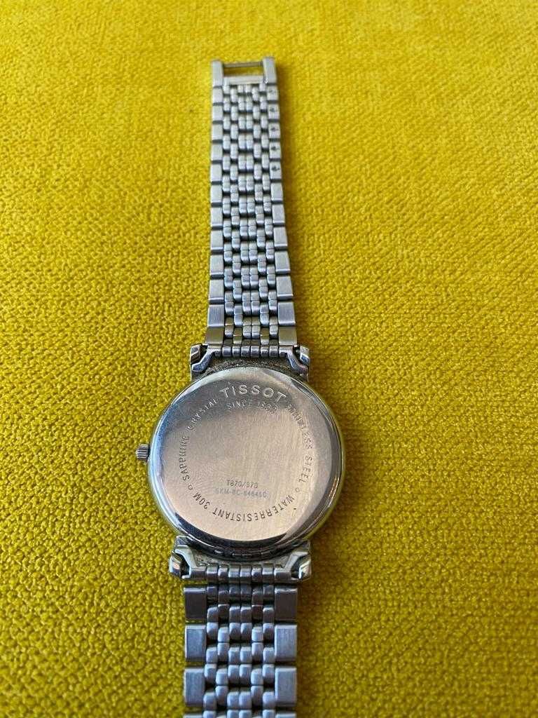 Ceas barbatesc Tissot T870/970, Quartz