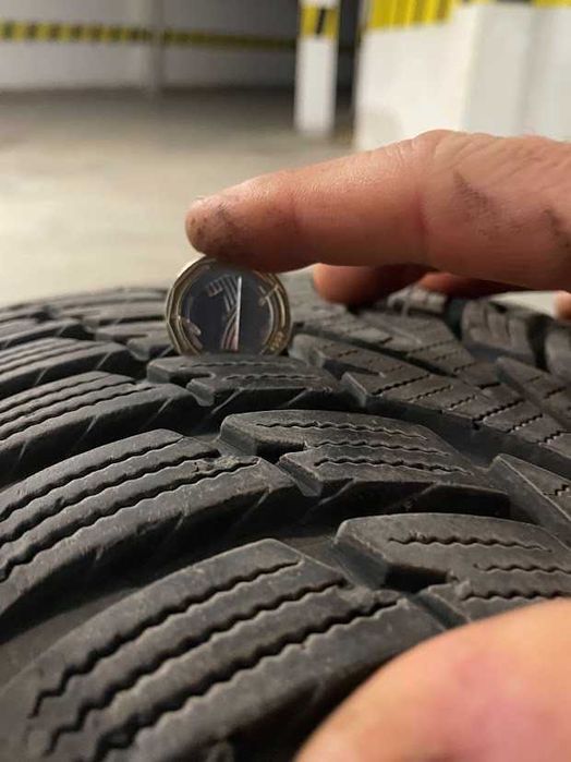 Зимни гуми Nokian 205/60R16