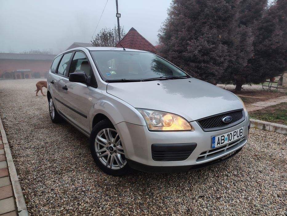 Ford Focus 1.6 tdci Euro4 an 2006 A/C